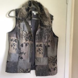 Vest for fall